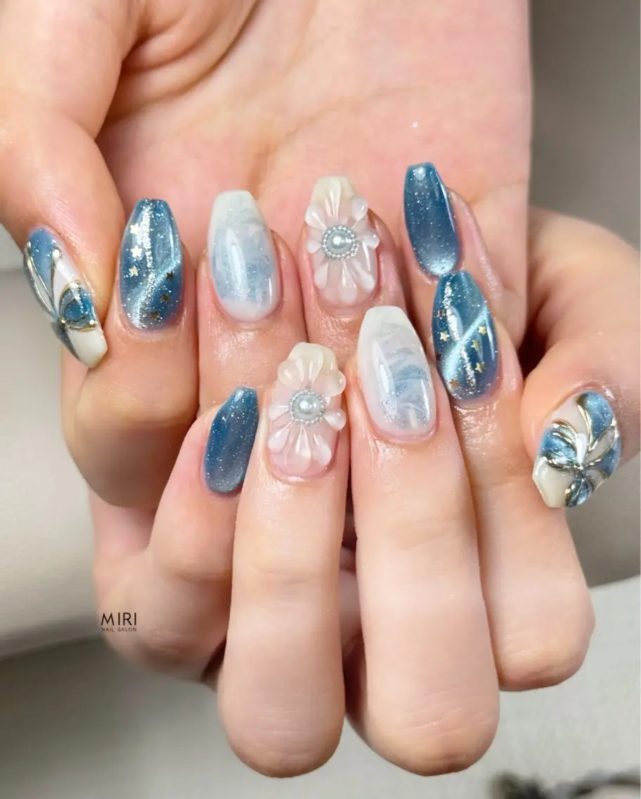 ネイル ハンドネイル Miri nail salonのネイルデザイン