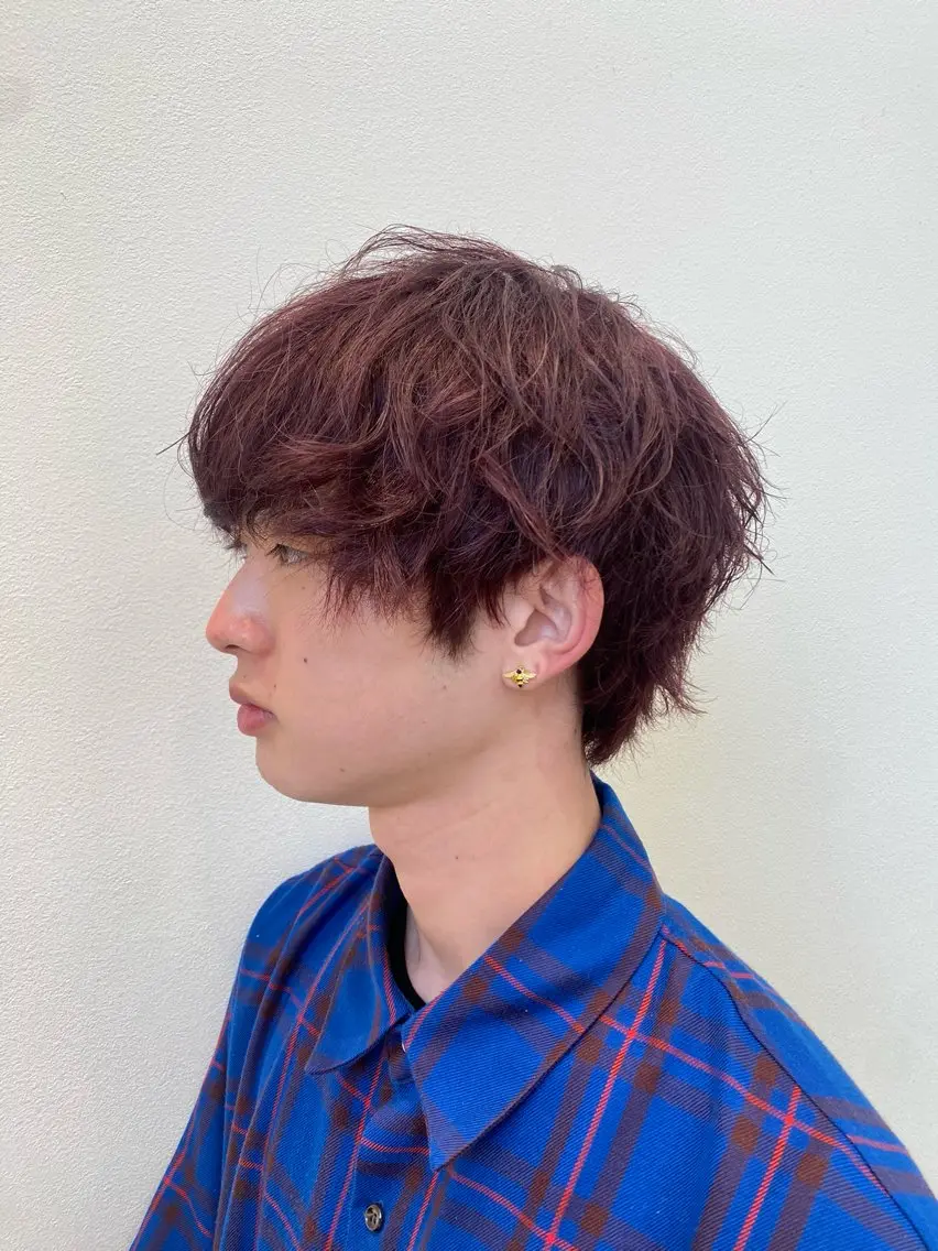 4月限定　Wカラー🌿の写真