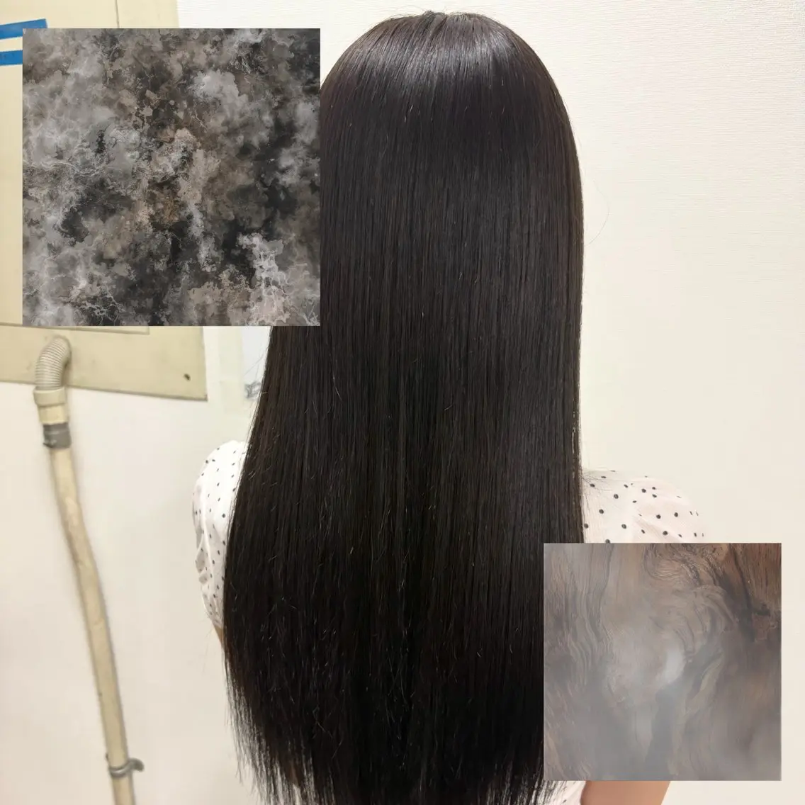 カラー ヘアカラー トリートメント れーな/ 馴染ませカラー✨️のヘアスタイル