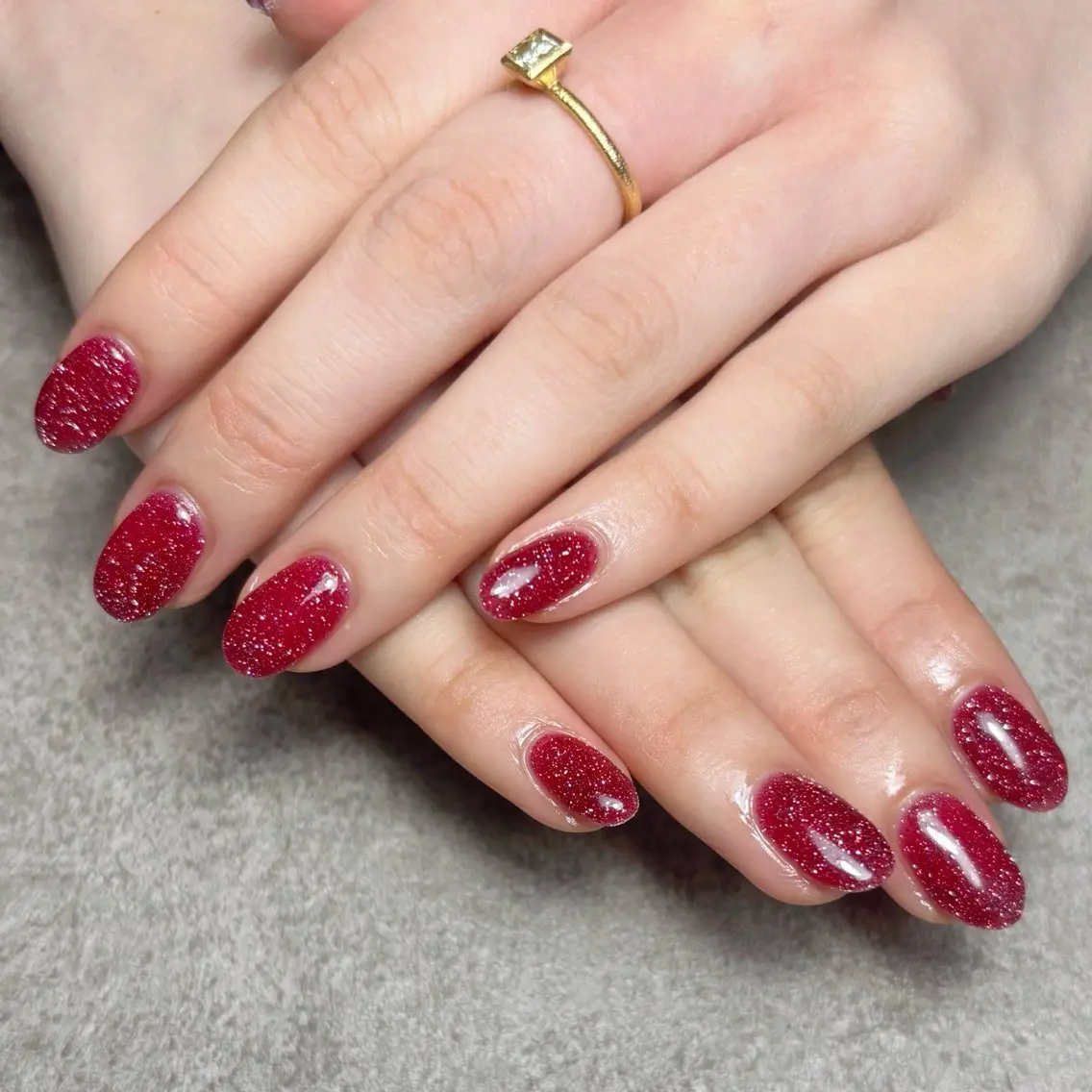 ネイル フラッシュネイル ハンドネイル nailroom DIASOMNIAのネイルデザイン