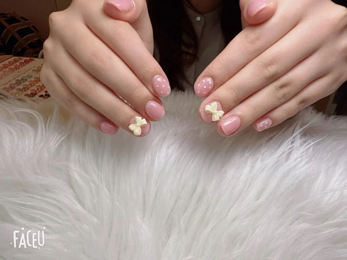 ネイル xin .nailのネイルデザイン