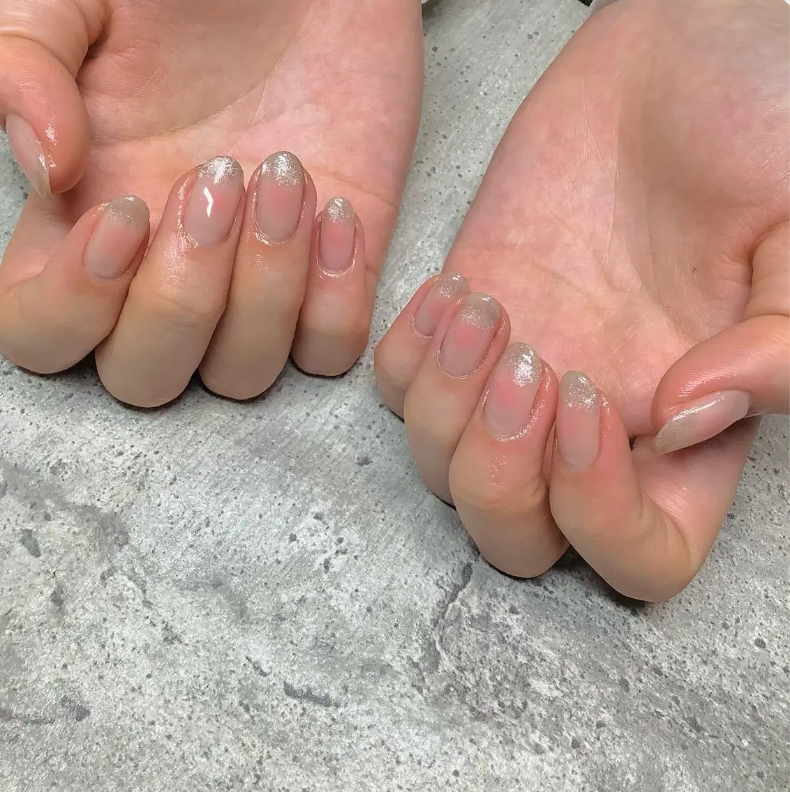 ネイル 横尾 麻里のネイルデザイン
