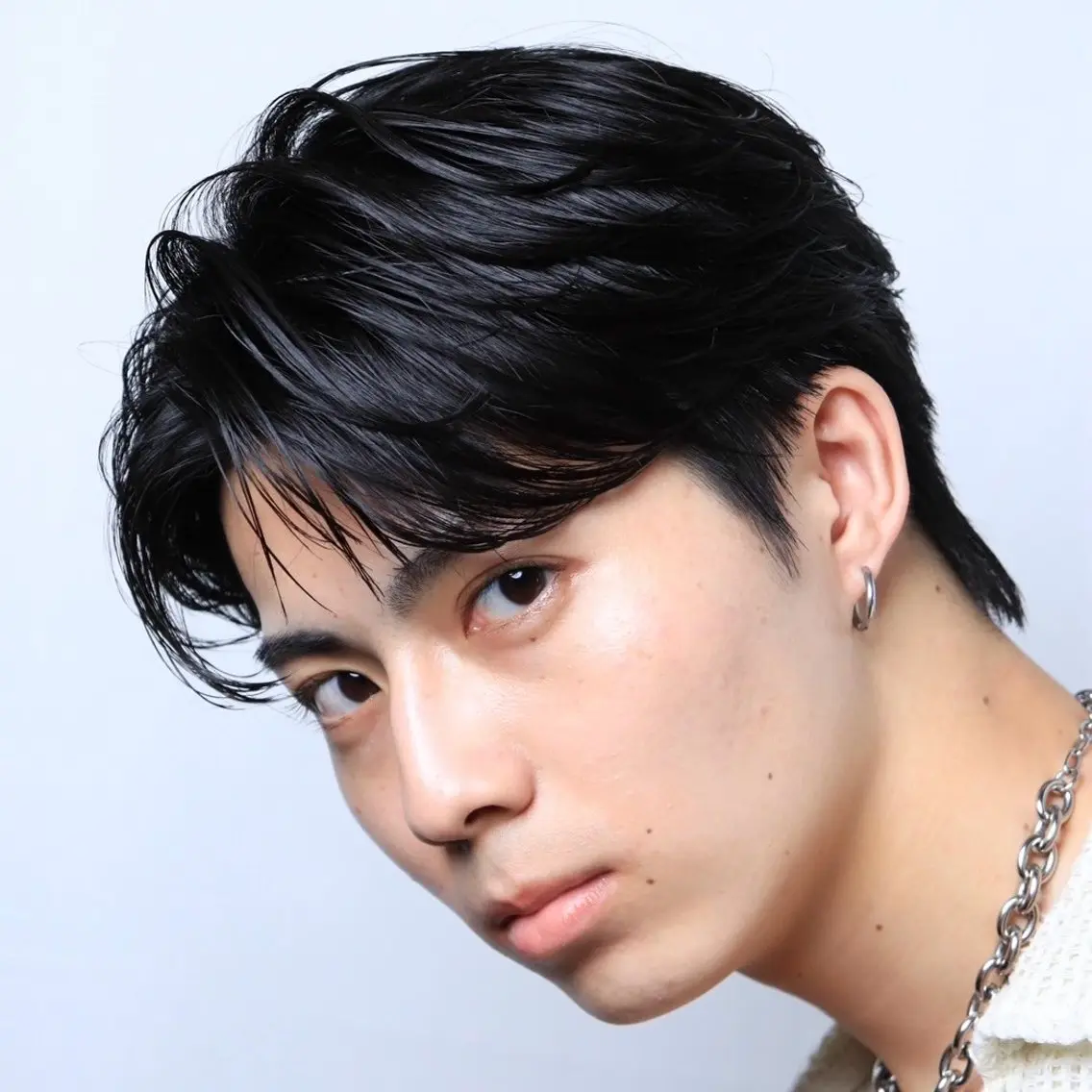 メンズ 韓国ヘア特化 🇰🇷ユウイのヘアスタイル