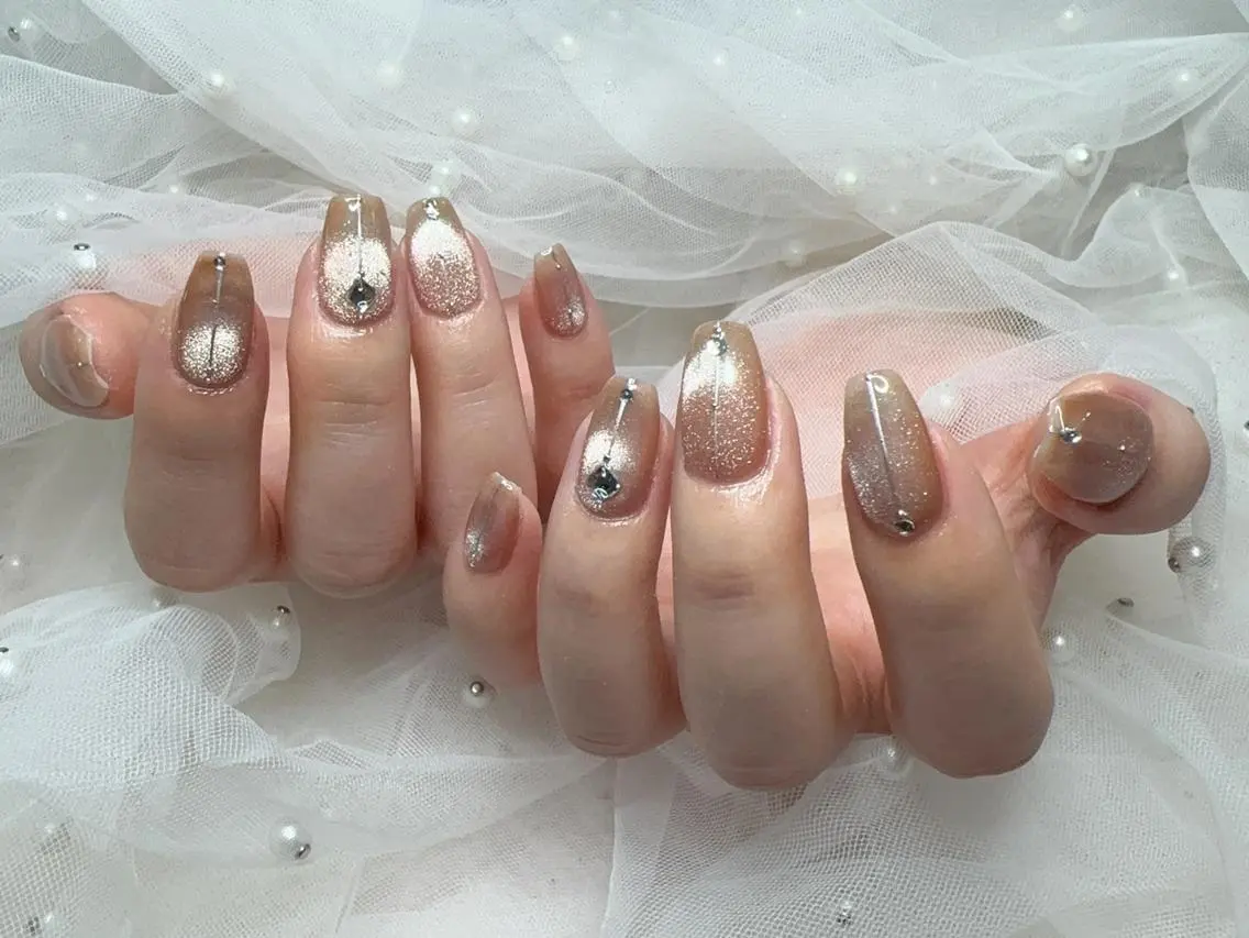 ネイル ハンドネイル ハンドケア nail GZMのネイルデザイン
