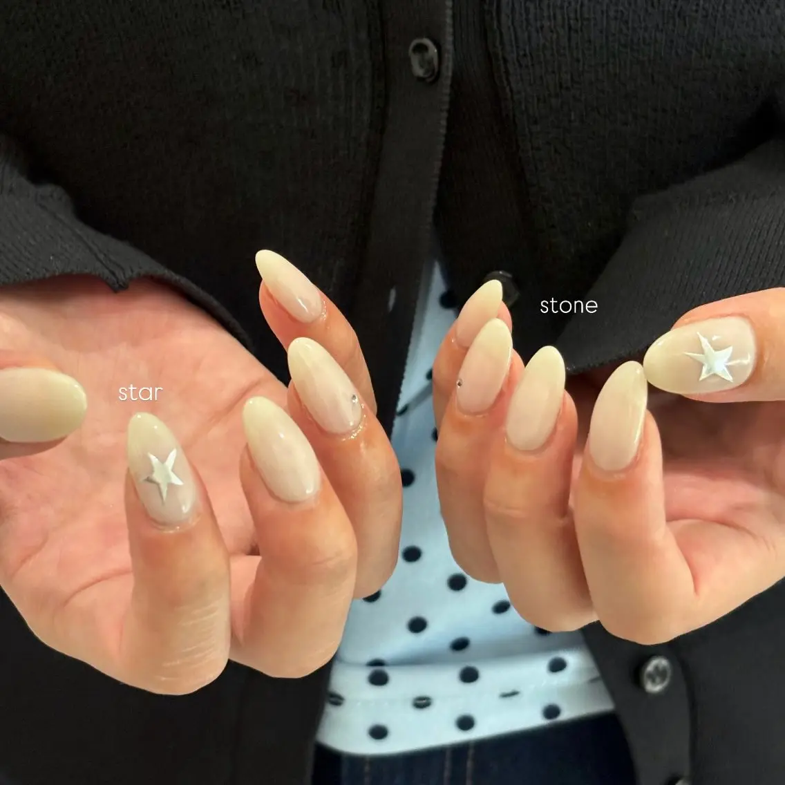 ネイル シンプルネイル ハンドネイル ︎︎ ruane. ルアネのネイルデザイン