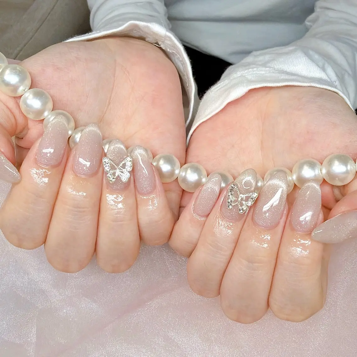 ネイル ハンドネイル NailSalon MAHINAのネイルデザイン