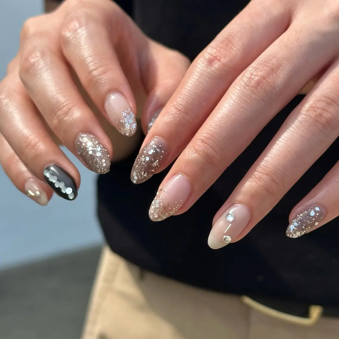 ネイル ハンドネイル sign  nail hinataのネイルデザイン