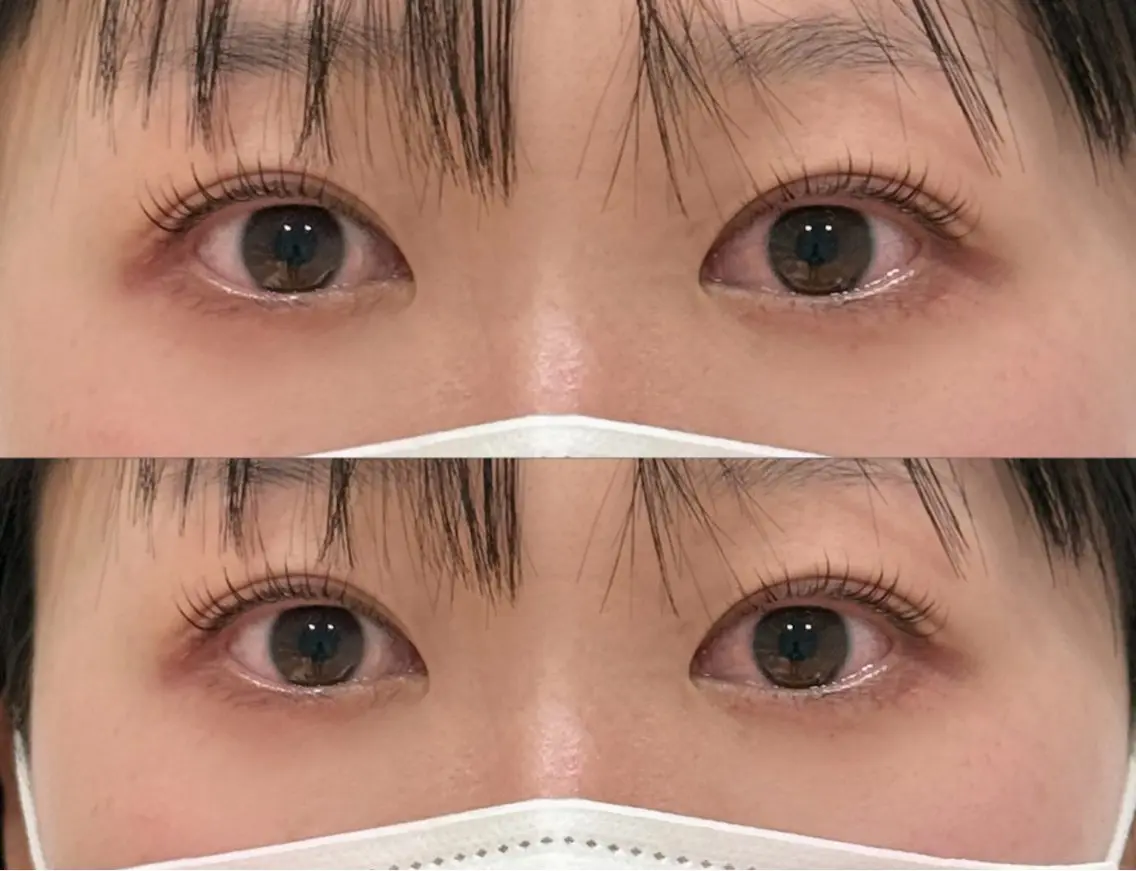 マツエク・マツパ 〈yae〉 airiのマツエク・マツパデザイン