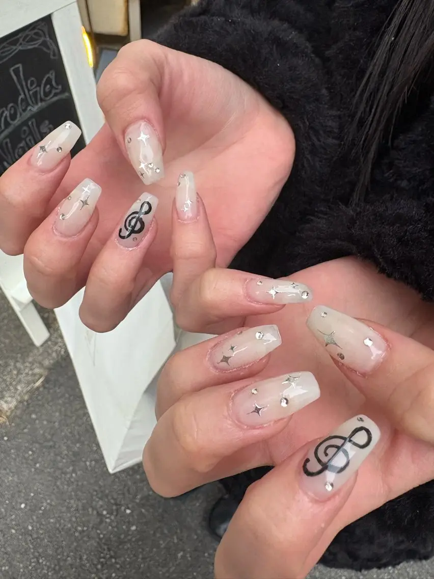 ネイル ハンドネイル Brodia nailsのネイルデザイン
