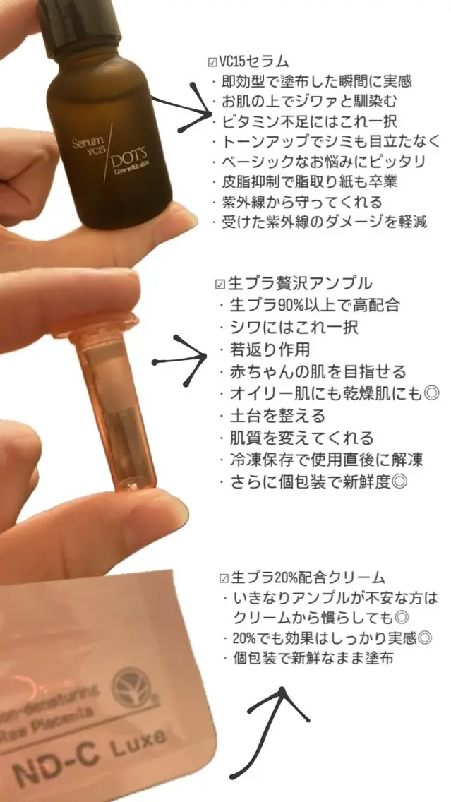 オプション【生プラ20%クリーム】の写真
