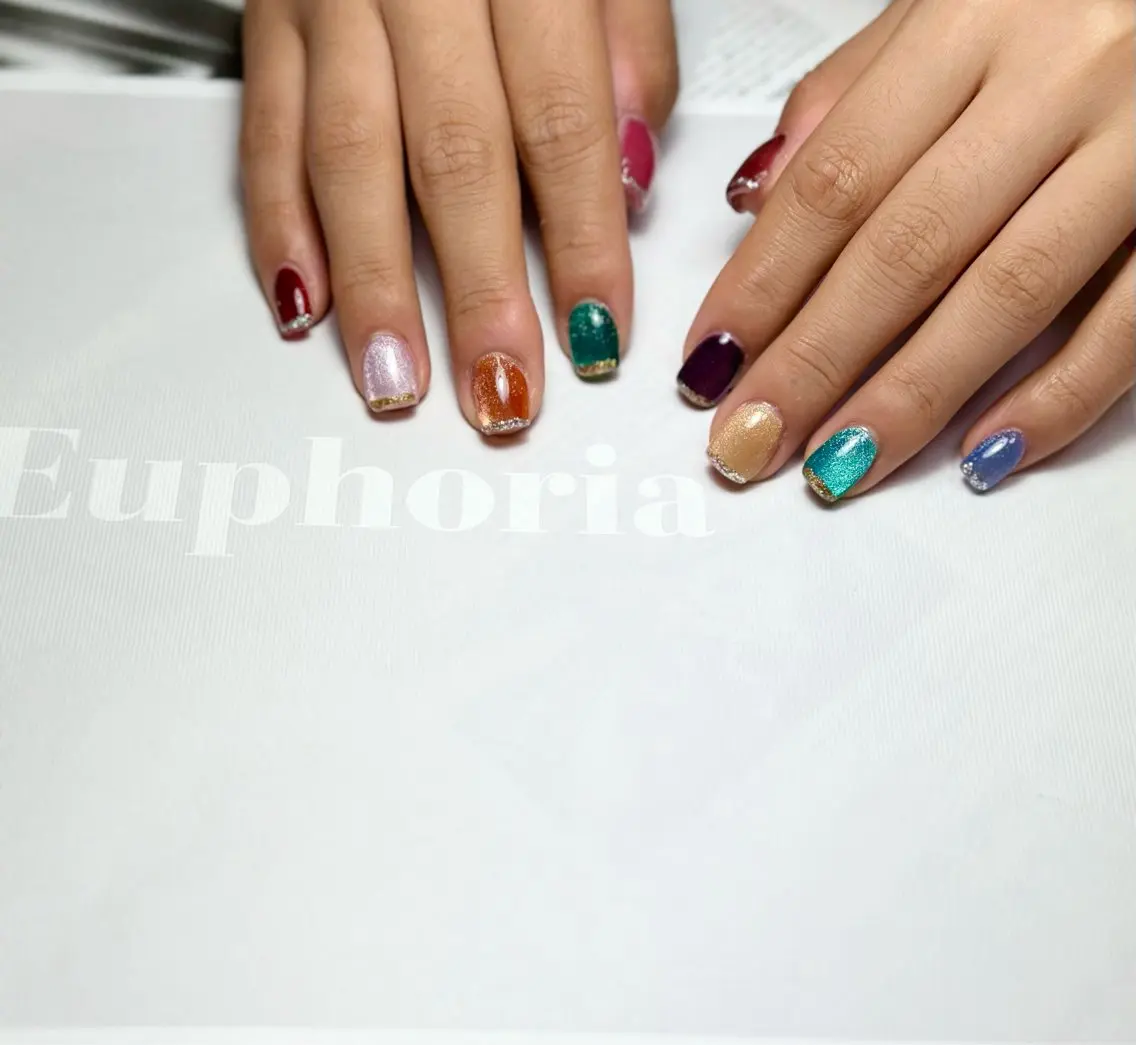 ネイル nail salon Feerieのネイルデザイン