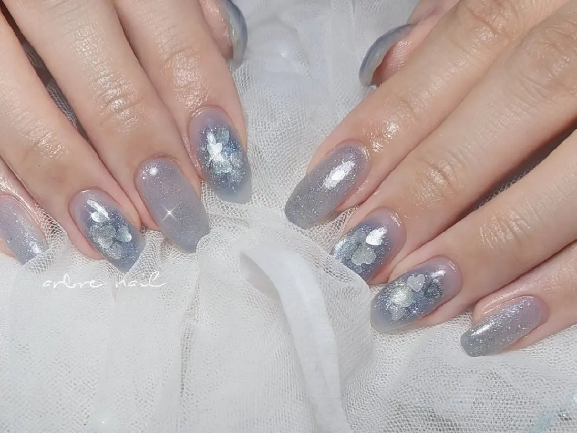 ネイル ✯.。 arbre  nail 。✯.のネイルデザイン