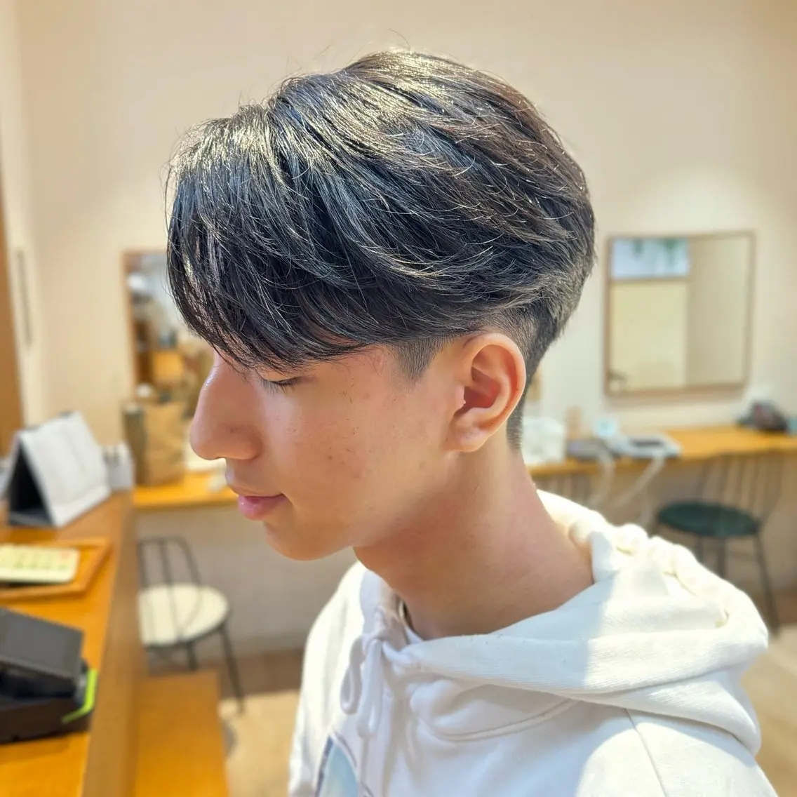 【‼️7月期間限定メニュー‼️】"自分史上最高のかっこいいを”メンズカットクーポンの写真