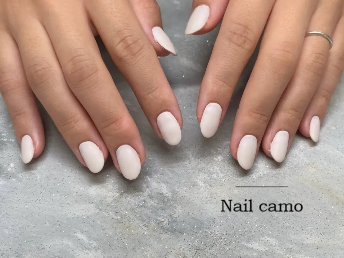 ネイル 🌟Nail camo🌟のネイルデザイン