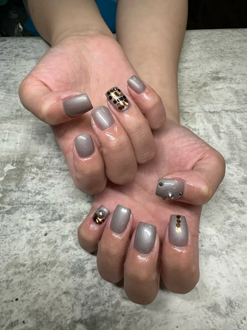 ネイル ハンドネイル IROHA NAIL 北村菜帆のネイルデザイン