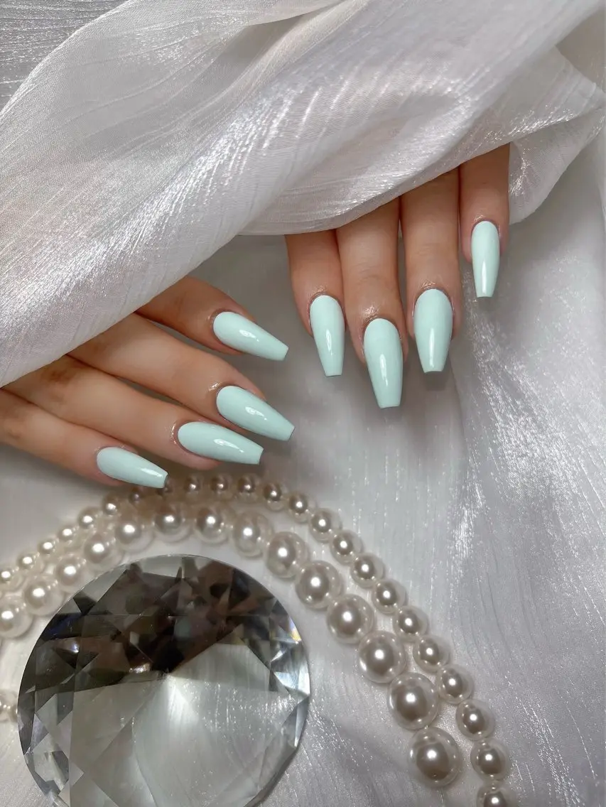 ネイル ワンカラーネイル chocolat nailのネイルデザイン