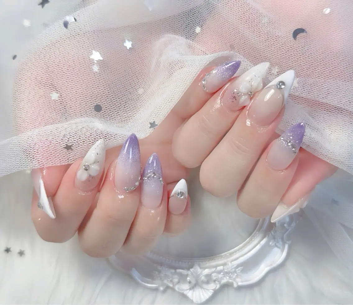 ネイル ハンドネイル Hana Nail Salonのネイルデザイン