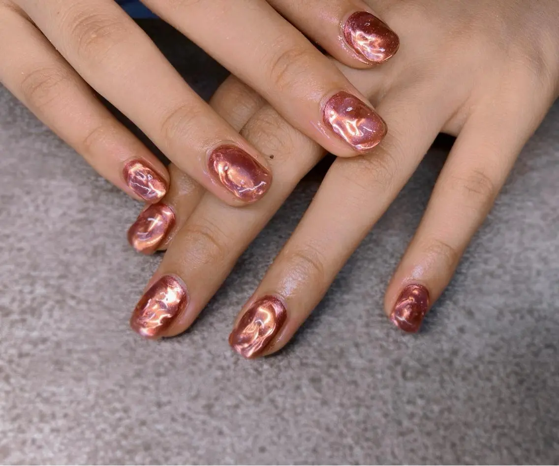 ネイル ハンドネイル Hiro nail /Harapeccoのネイルデザイン