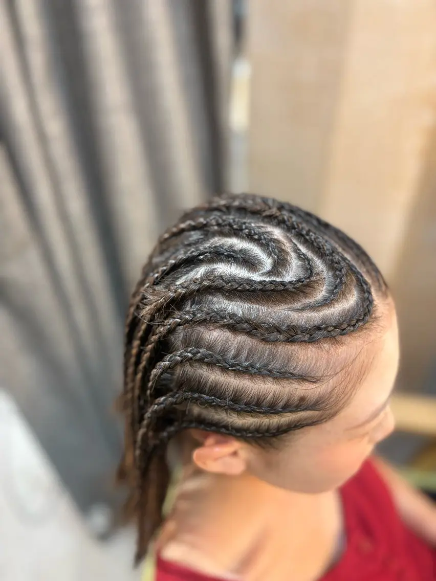 ヘアアレンジ ヘアメイク スーのその他イメージ