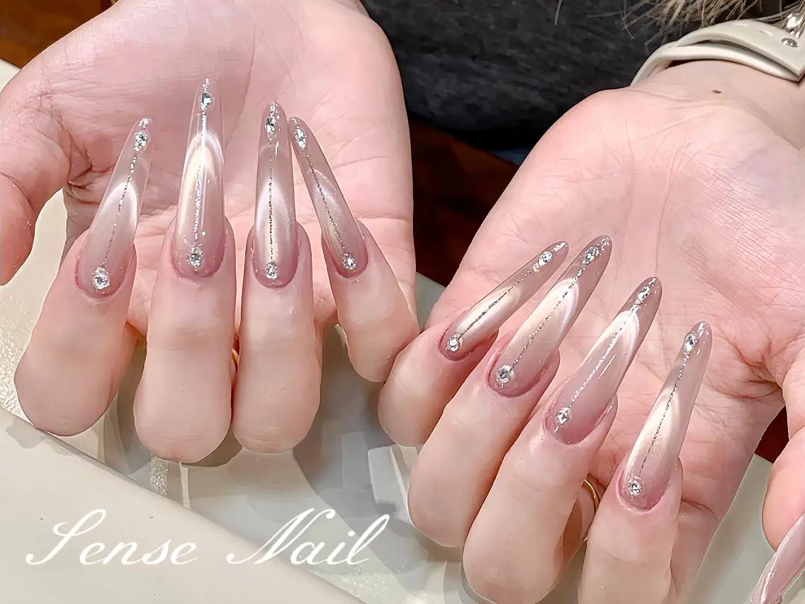 ネイル 🎀Sense Nail池袋店🎀のネイルデザイン