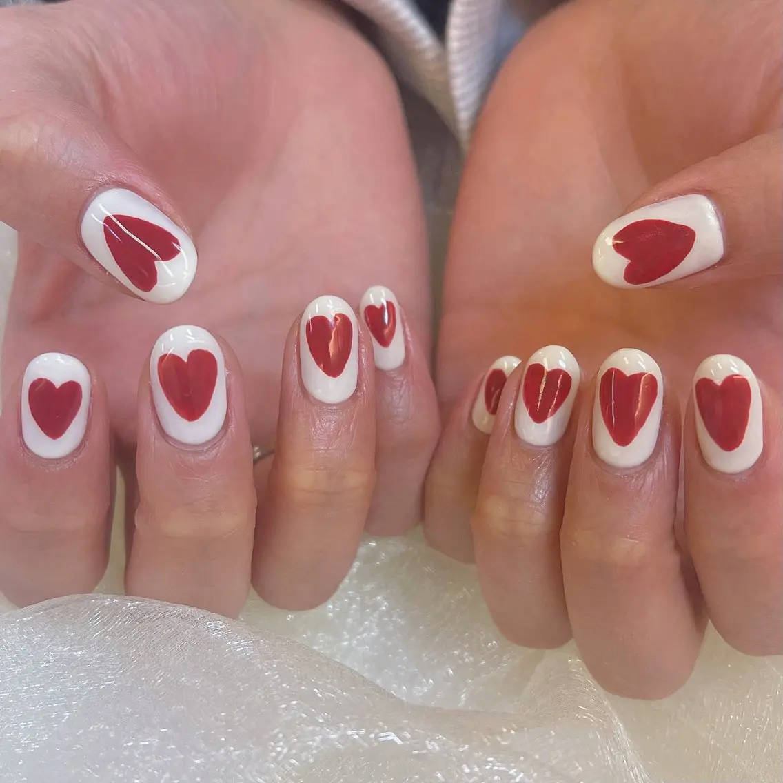 ネイル ハンドネイル nail salon Clairのネイルデザイン