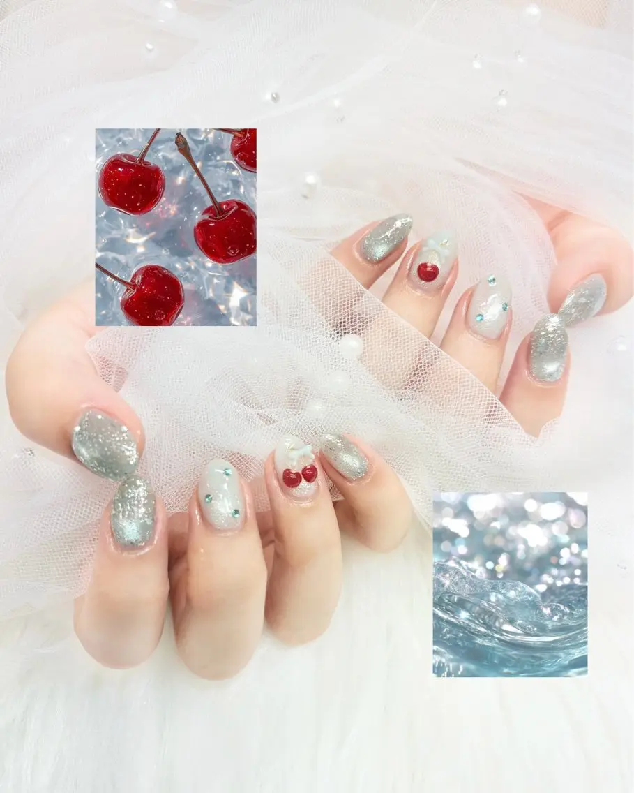 【当店サンプル】ハンドネイル💅✨【オフあり】の写真
