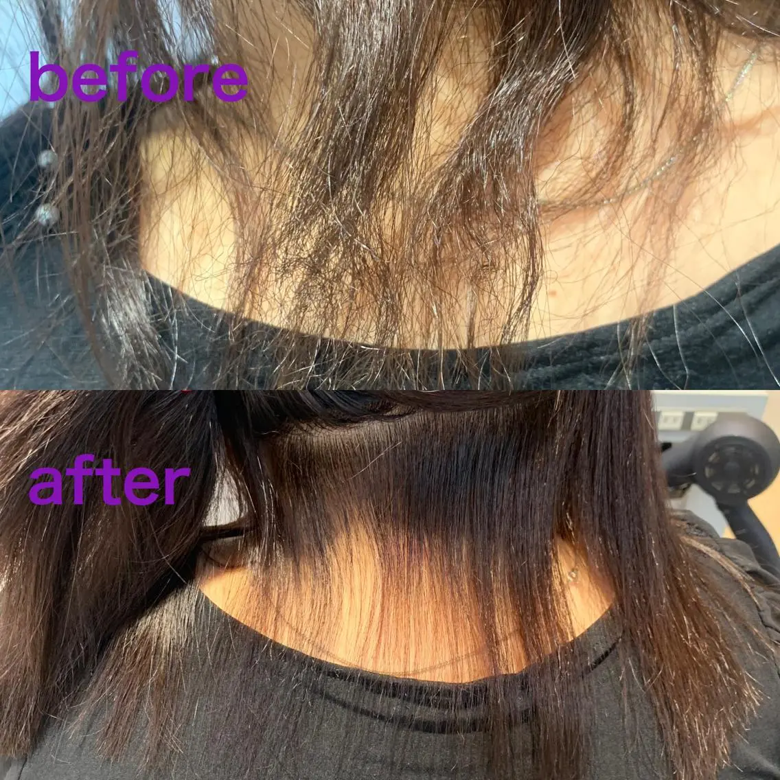 ロング パーマ Ｋ Ｋのヘアスタイル