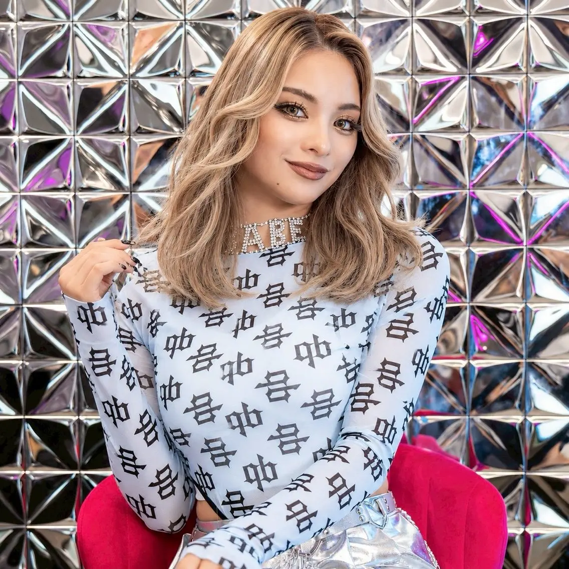 ミディアム エクステ ラブスタシー博多店 ✦キョウカ✦のヘアスタイル