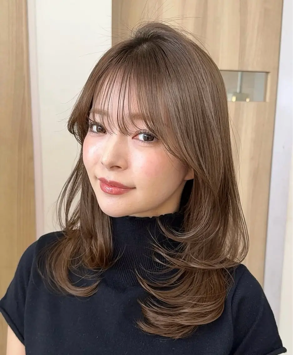 ミディアム メンズ特化 宗像 快歩のヘアスタイル