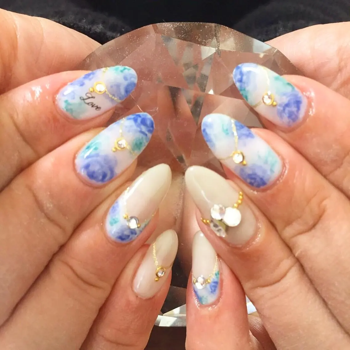 ネイル アートネイル marie nailのネイルデザイン