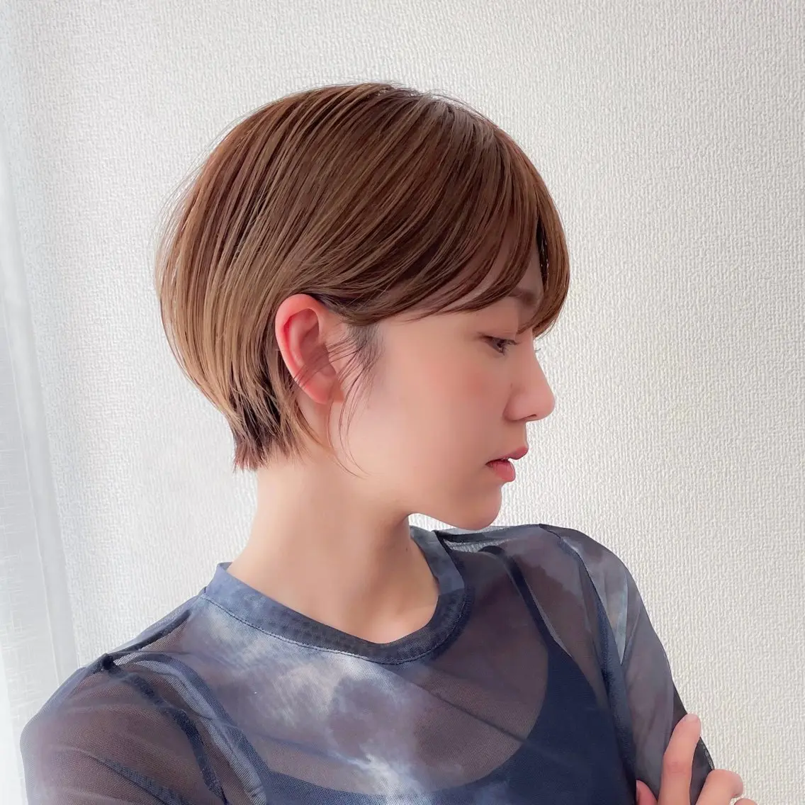 レディース限定！ショートカット✨️の写真