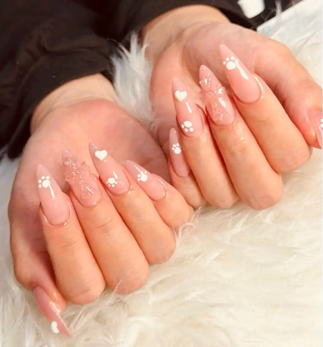 ネイル ハンドネイル Rinaky Amee Nailのネイルデザイン