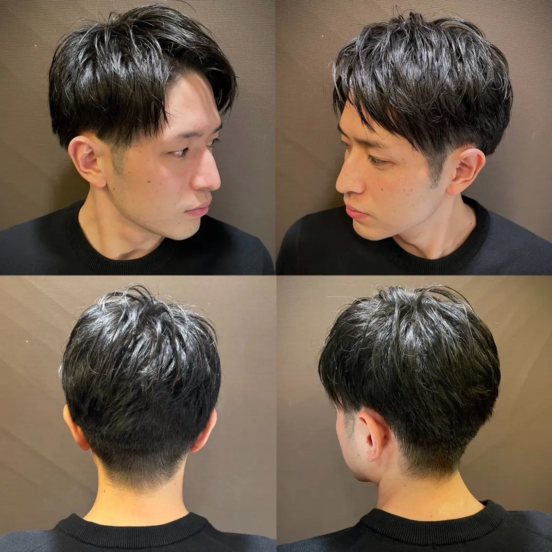 ショート メンズ ツーブロック メンズ限定🚹/ 女性目線🌟/ヒナのヘアスタイル
