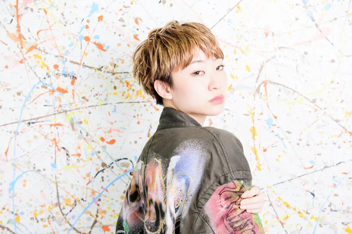 ショート カラー ✨店長 鈴木輝✨のヘアスタイル
