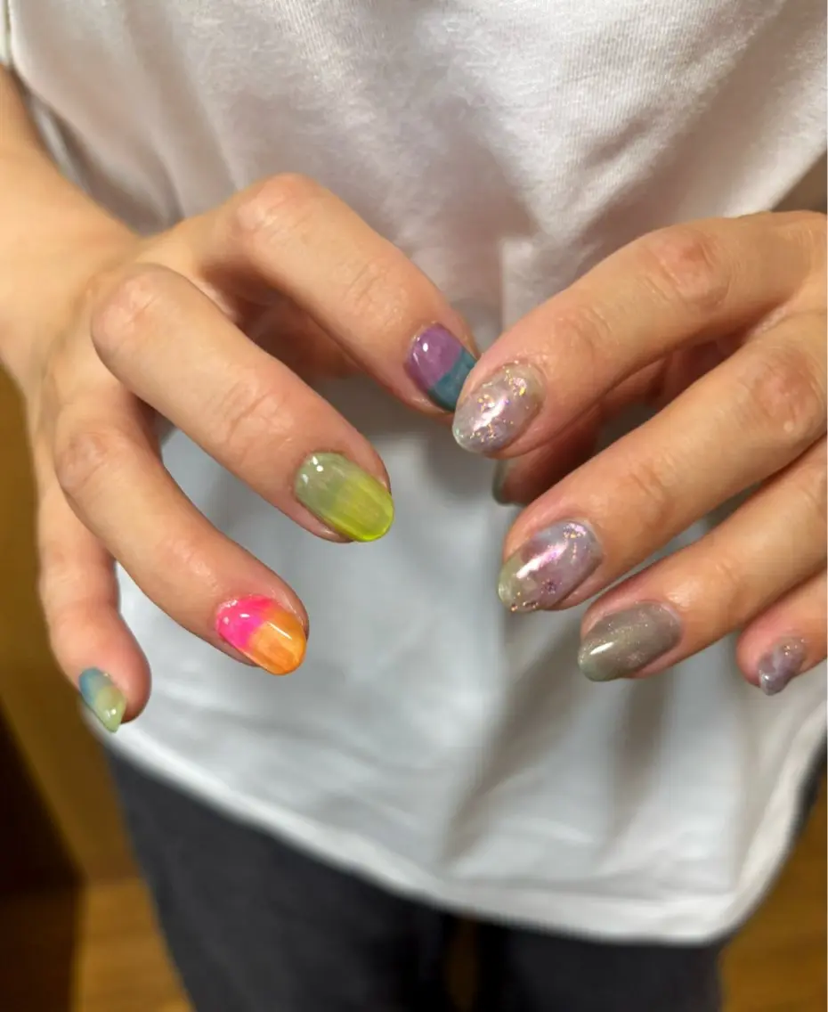 ネイル m. Yumikoのネイルデザイン