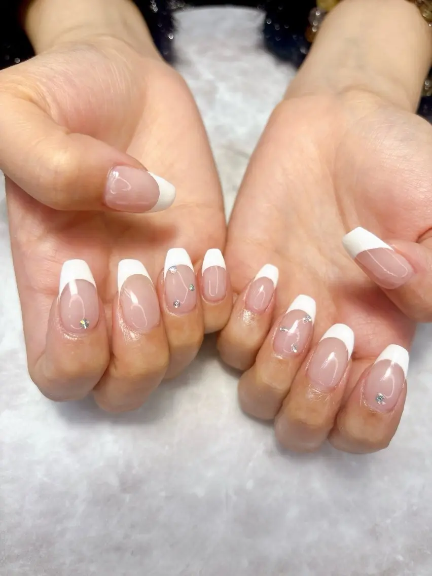 シンプルコース🎀(オフ有)の写真