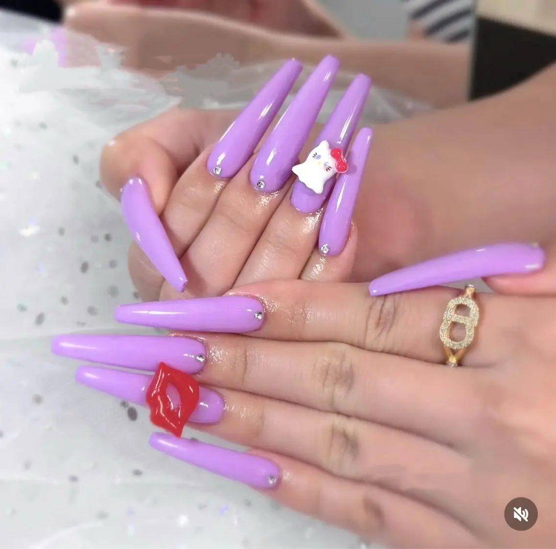 ネイル ハンドネイル Doris Nail Salonのネイルデザイン