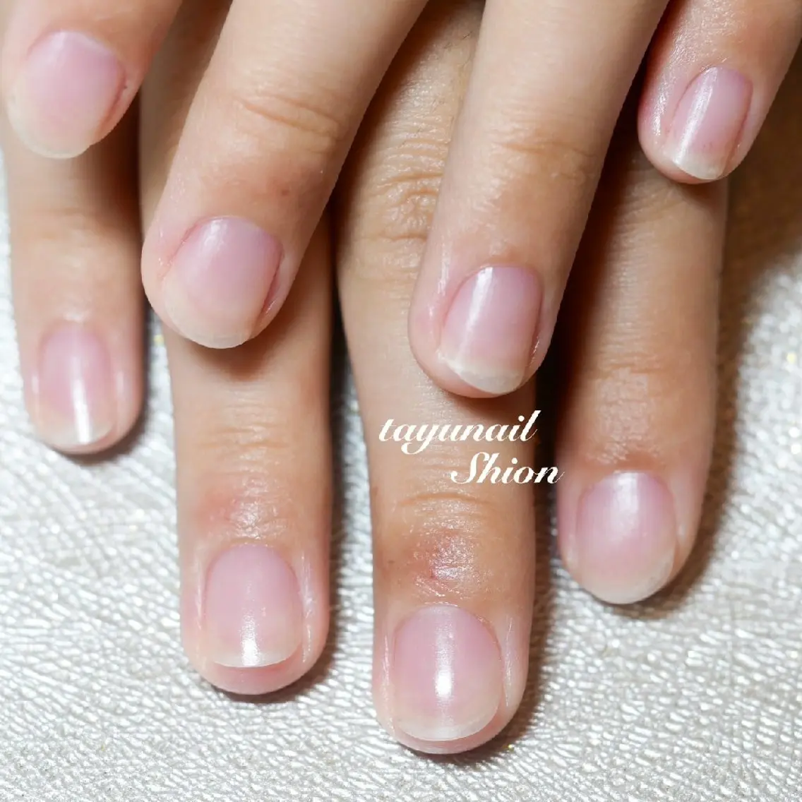ネイル ジェルネイル パラジェル ネイルサロン 【たゆnail】のネイルデザイン