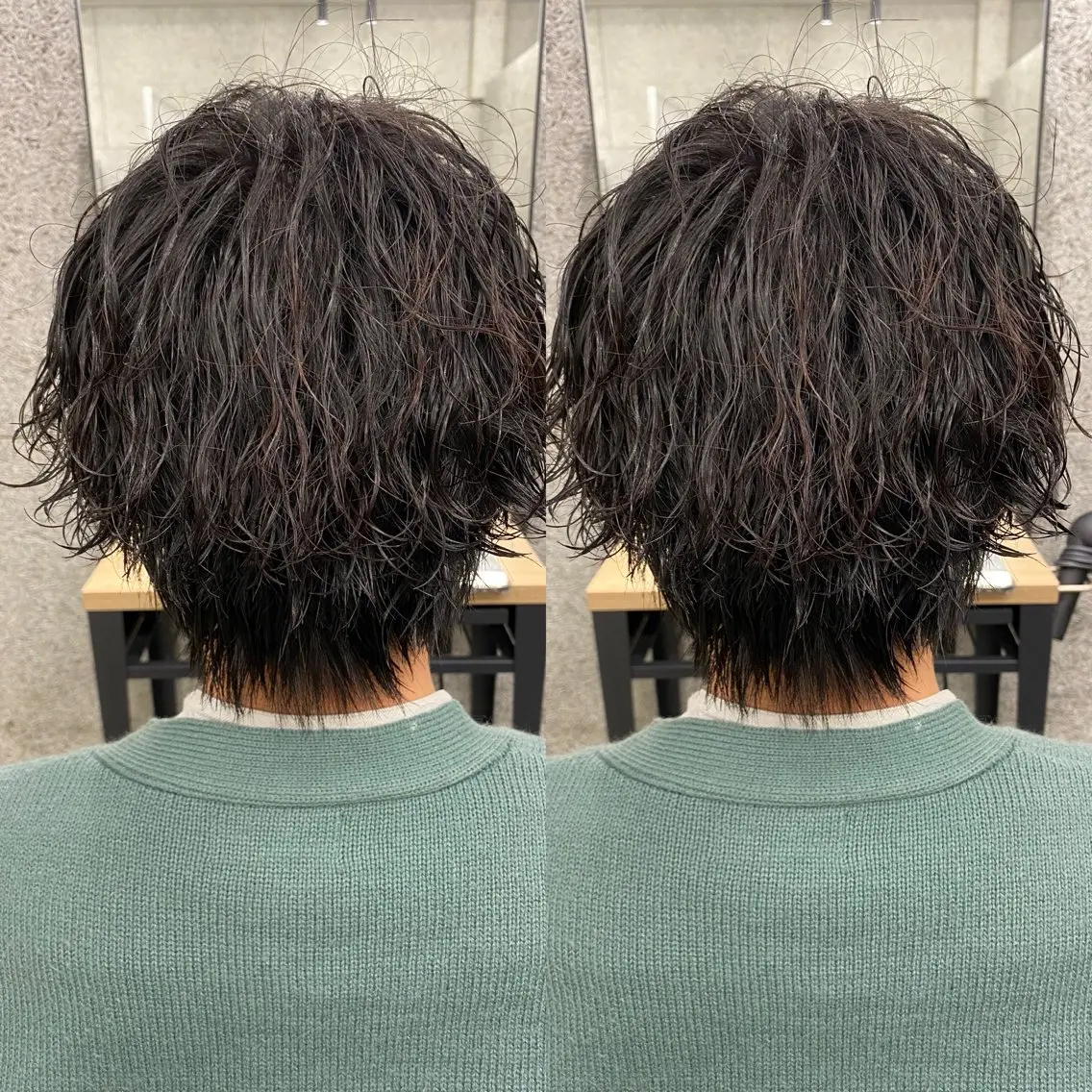 メンズ 髪質改善/浅沼 亮のヘアスタイル