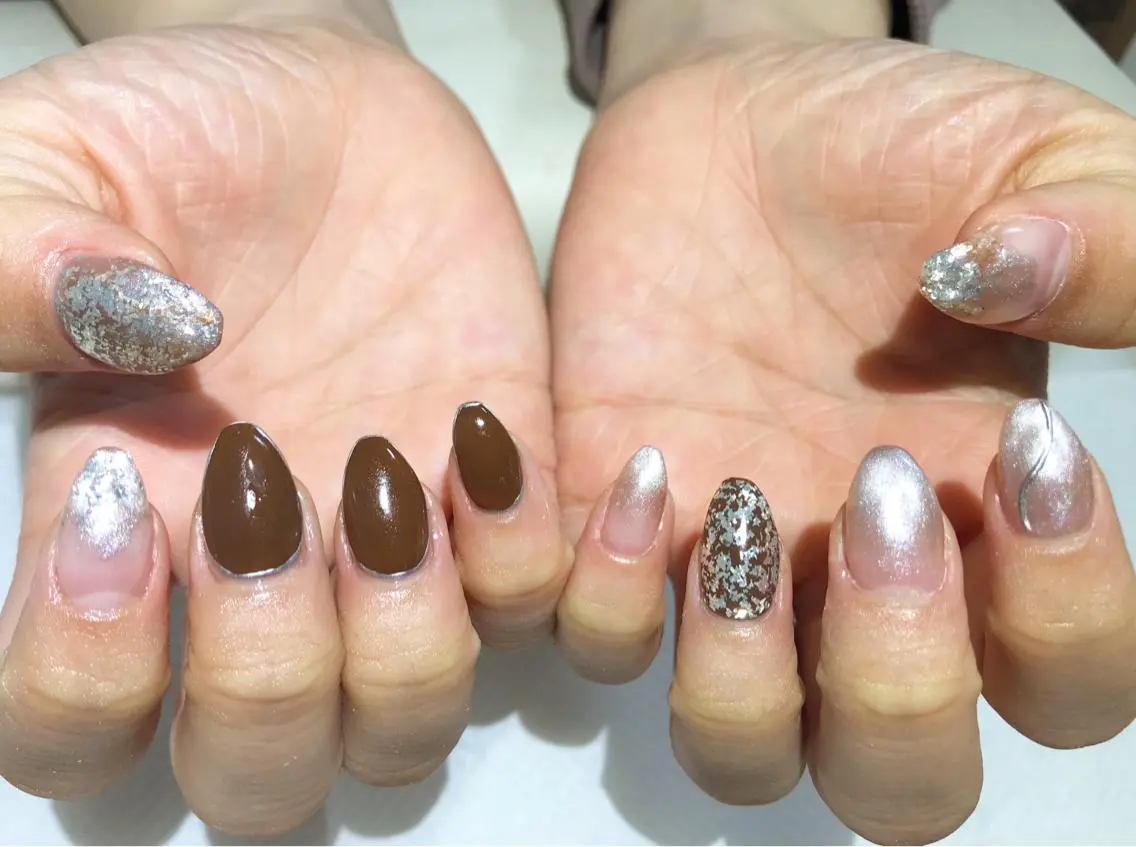 ネイル フットネイル ニュアンスネイル シンプルネイル 春ネイル 夏ネイル nail fufla ♡yamane♡のネイルデザイン