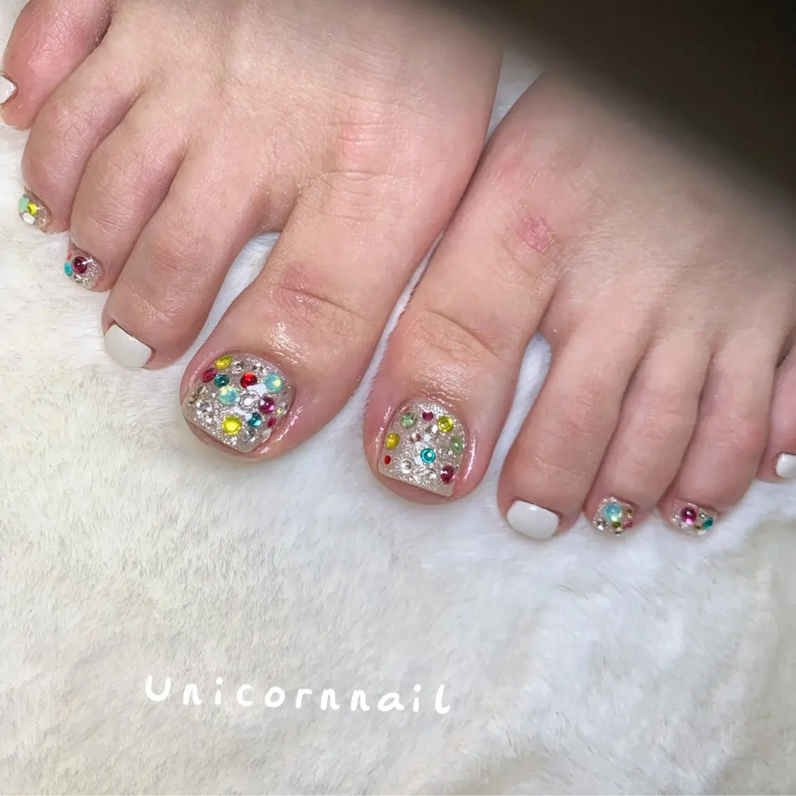 ネイル Unicorn Nail 矢場町店のネイルデザイン
