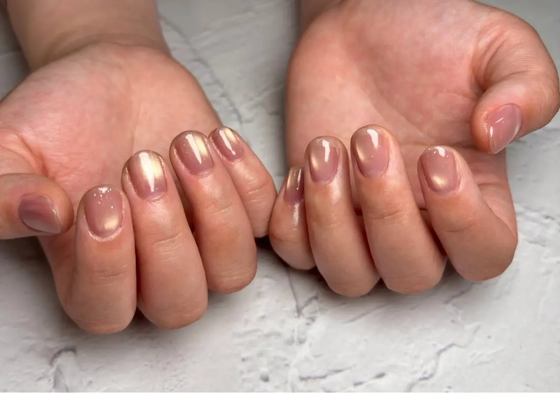 ネイル ハンドネイル nailsalon N iＪｉのネイルデザイン