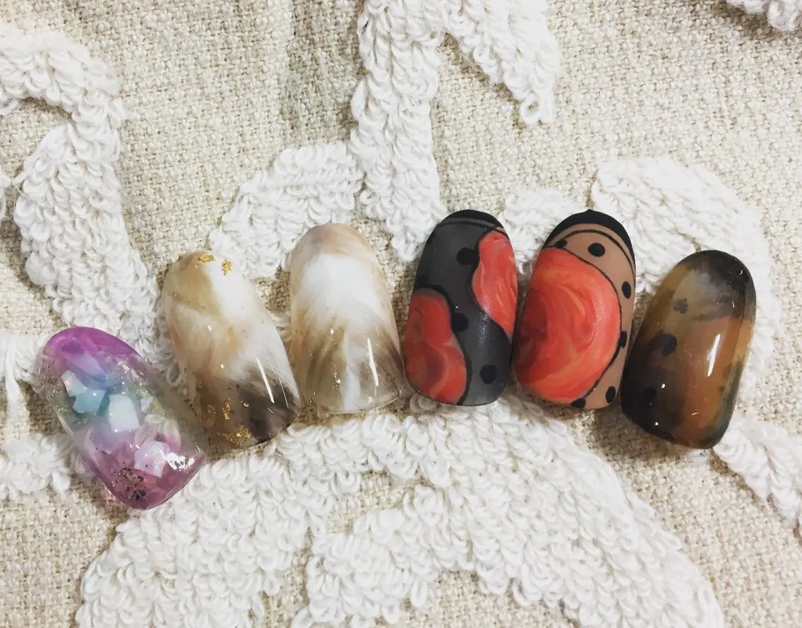 ネイル nail salon Titaleeのネイルデザイン