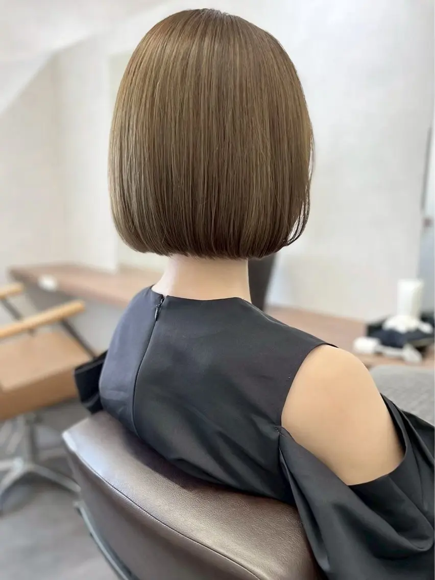 ショート 無料カットモデル募集 /西梅田/筒井大翔のヘアスタイル