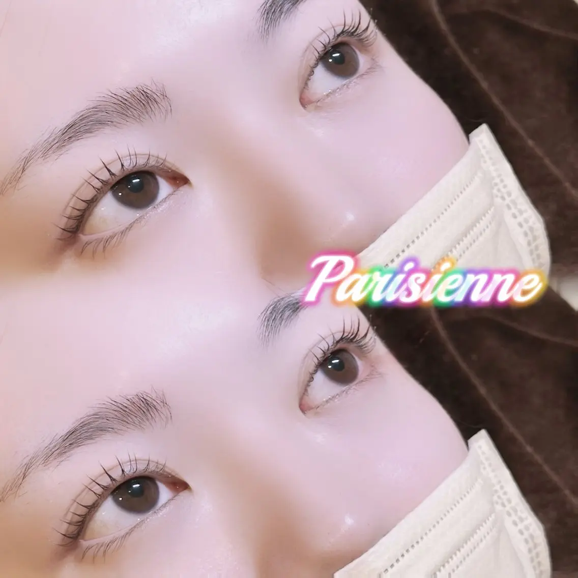 パーマ マツパ 🎀Neolive akari🍒のマツエク・マツパデザイン