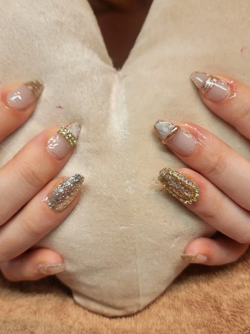 ネイル haruka 💕nailのネイルデザイン