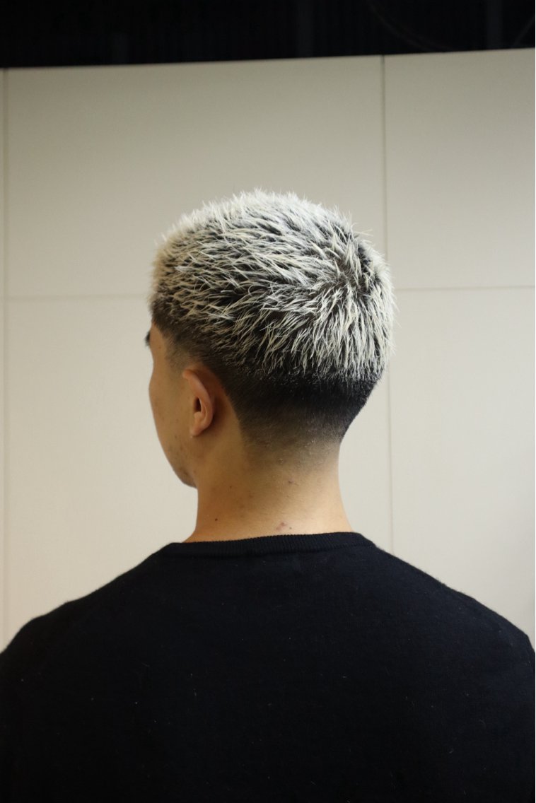 ショート 【無料カット】森 拓斗のヘアスタイル