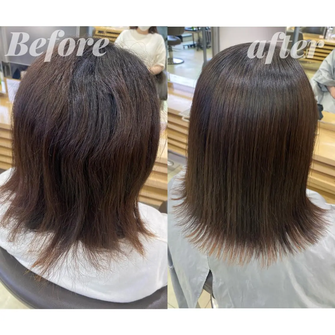 ミディアム パーマ ヘアアレンジ TSUNA 🌙 Lim 五反田のマツエク・マツパデザイン