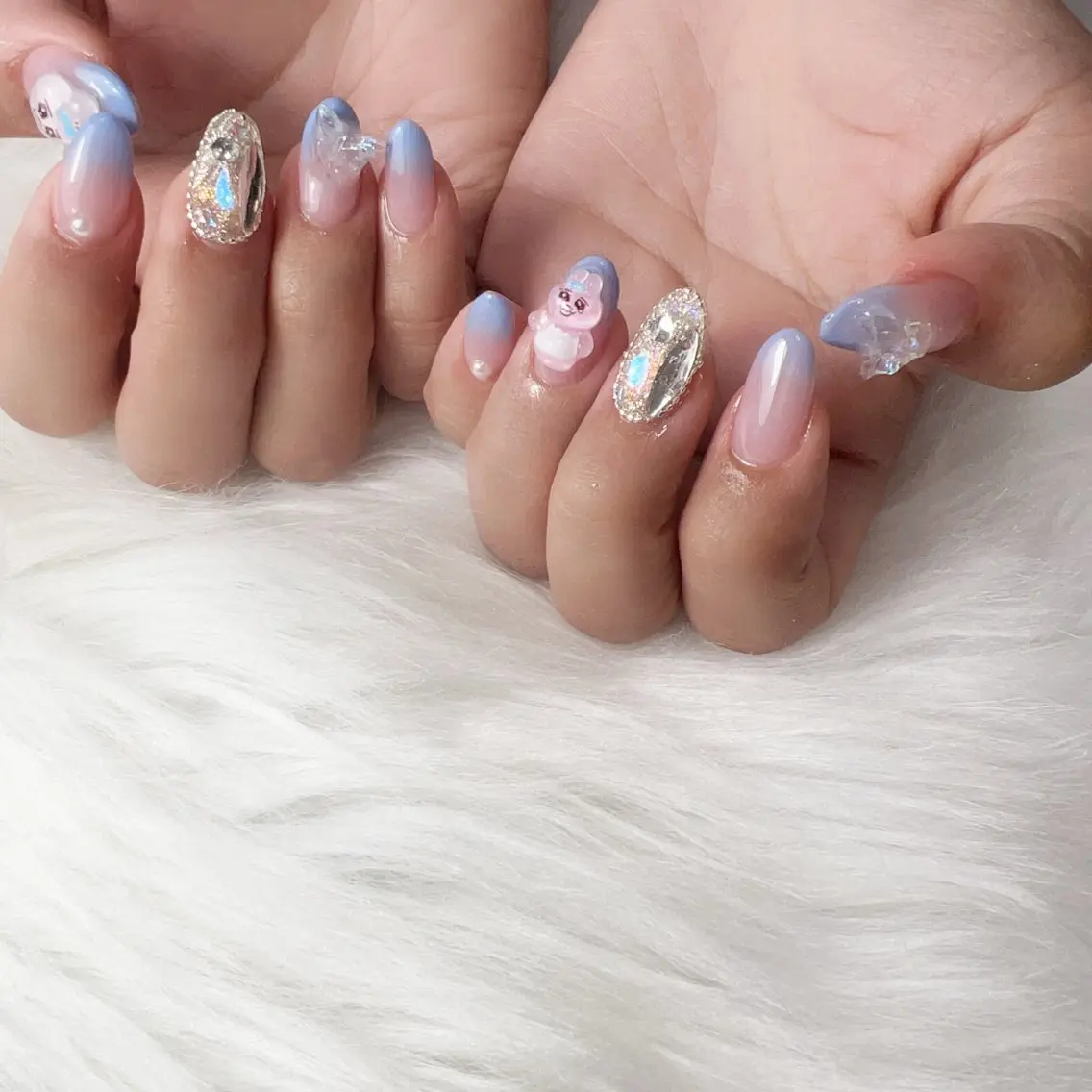 ネイル ハンドネイル nailstudio ′ecoleのネイルデザイン