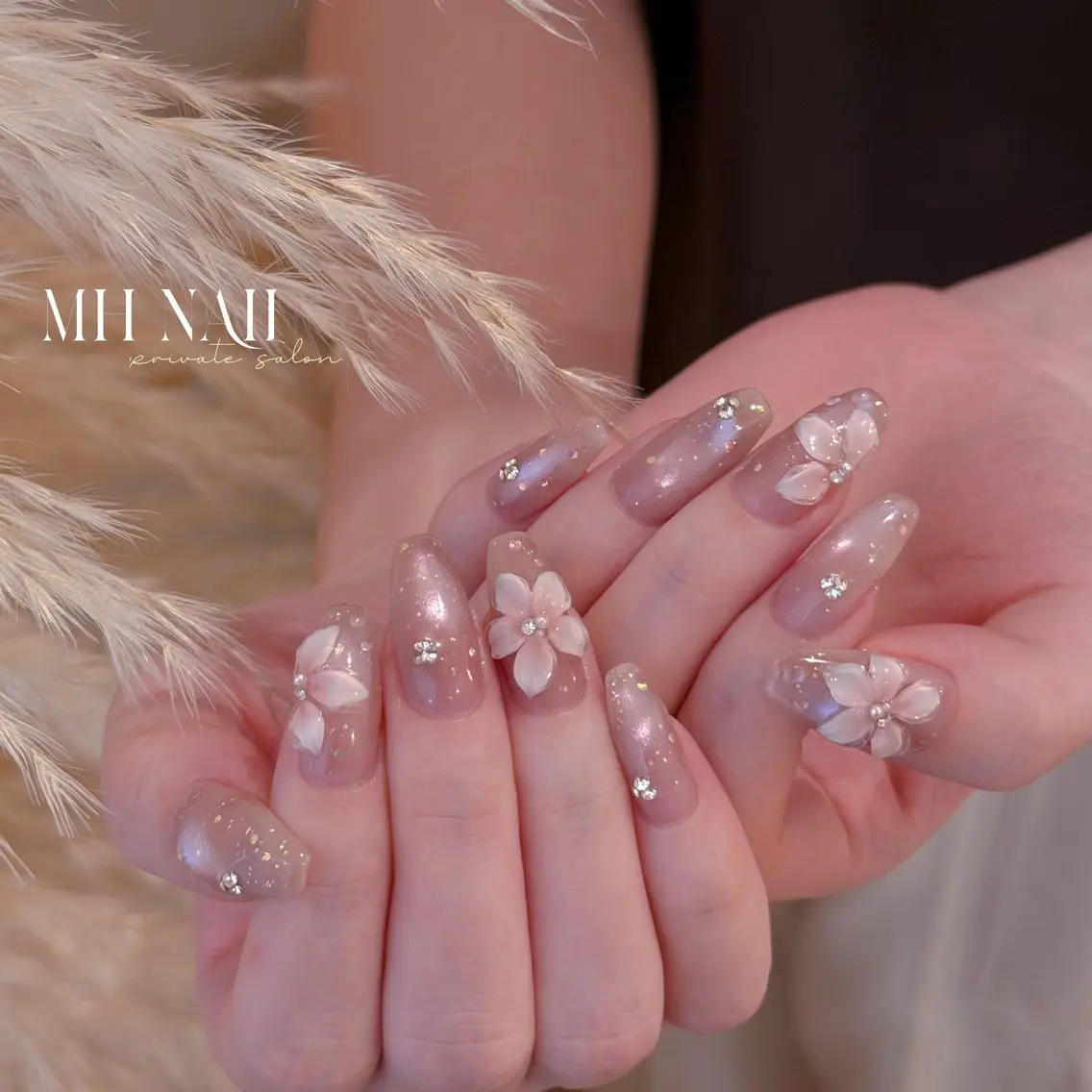 ネイル ハンドネイル MH Nailのネイルデザイン